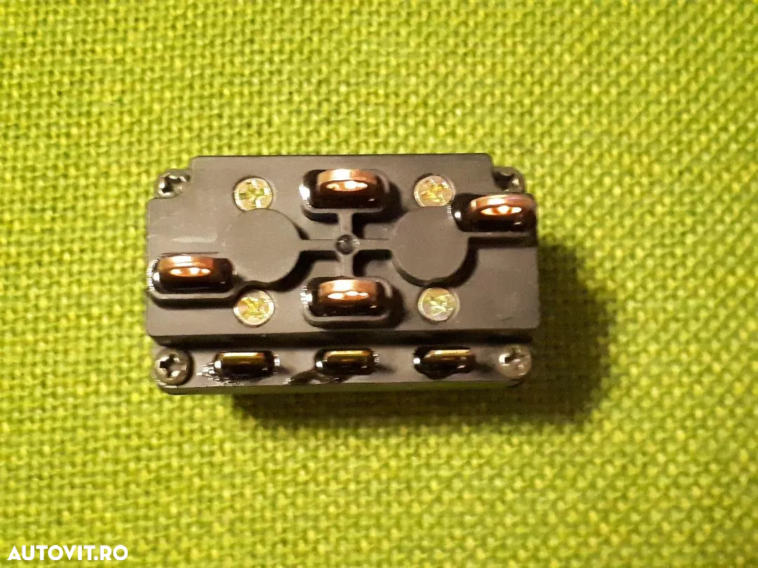 Solenoid,releu,bobina dublu sens troliu mic - 4