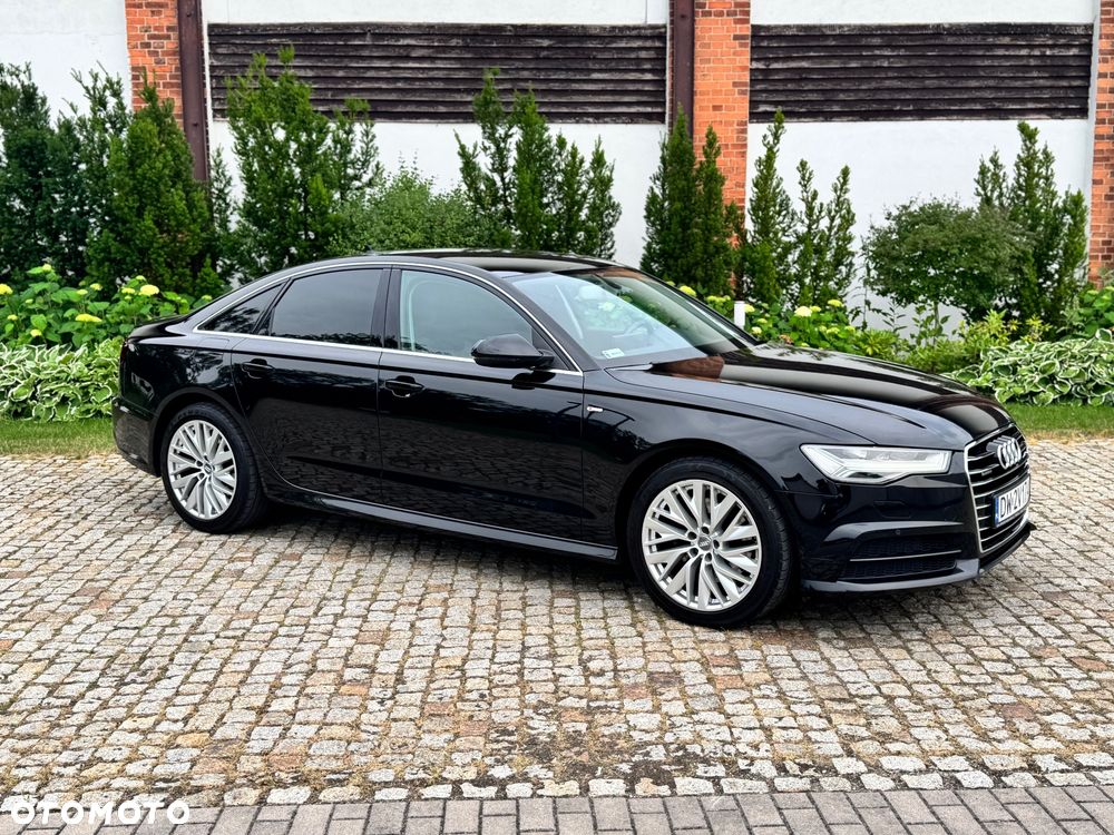 Audi A6 Limousine 3.0 TDI Quattro S tronic - 6