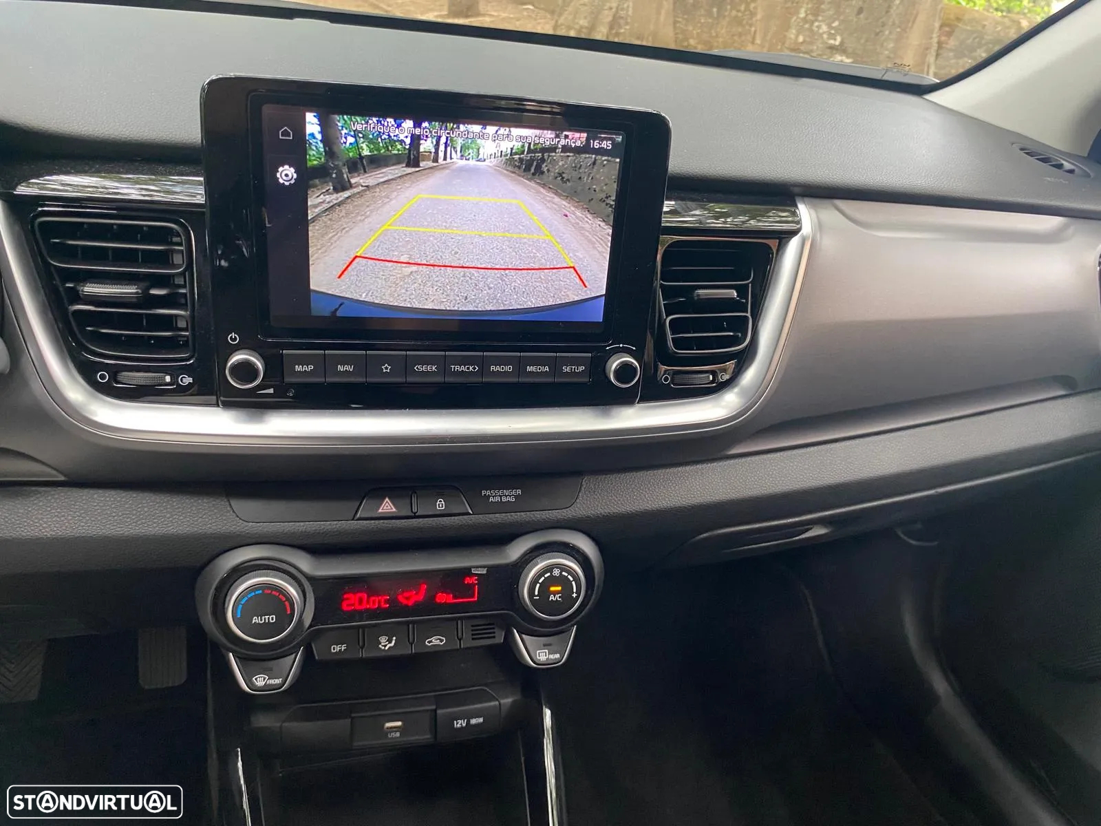 Kia Stonic 1.0 T-GDI Drive - 21