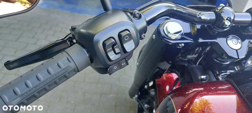 Harley-Davidson Softail Fat Boy - 19