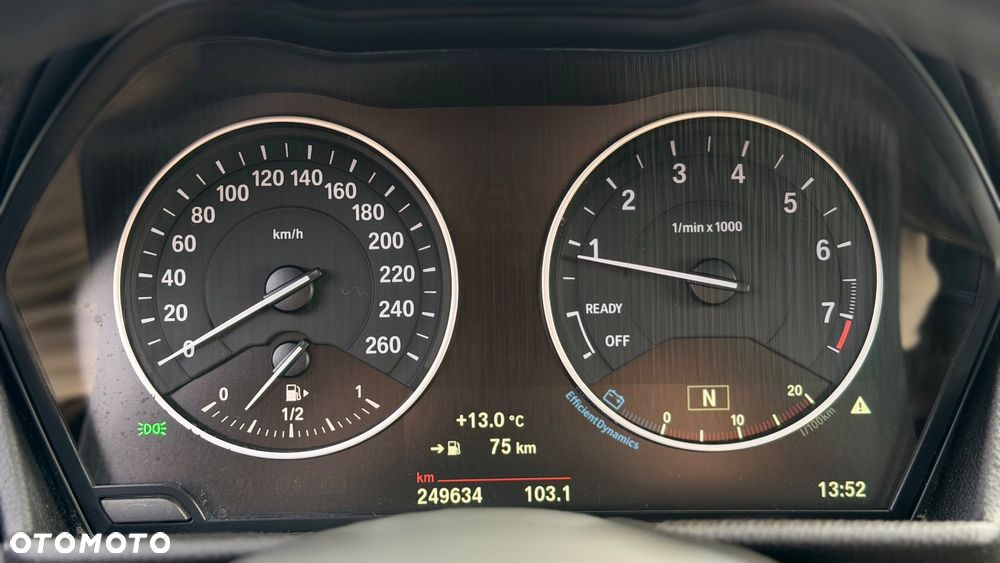 BMW Seria 2 218i GT Luxury Line - 12