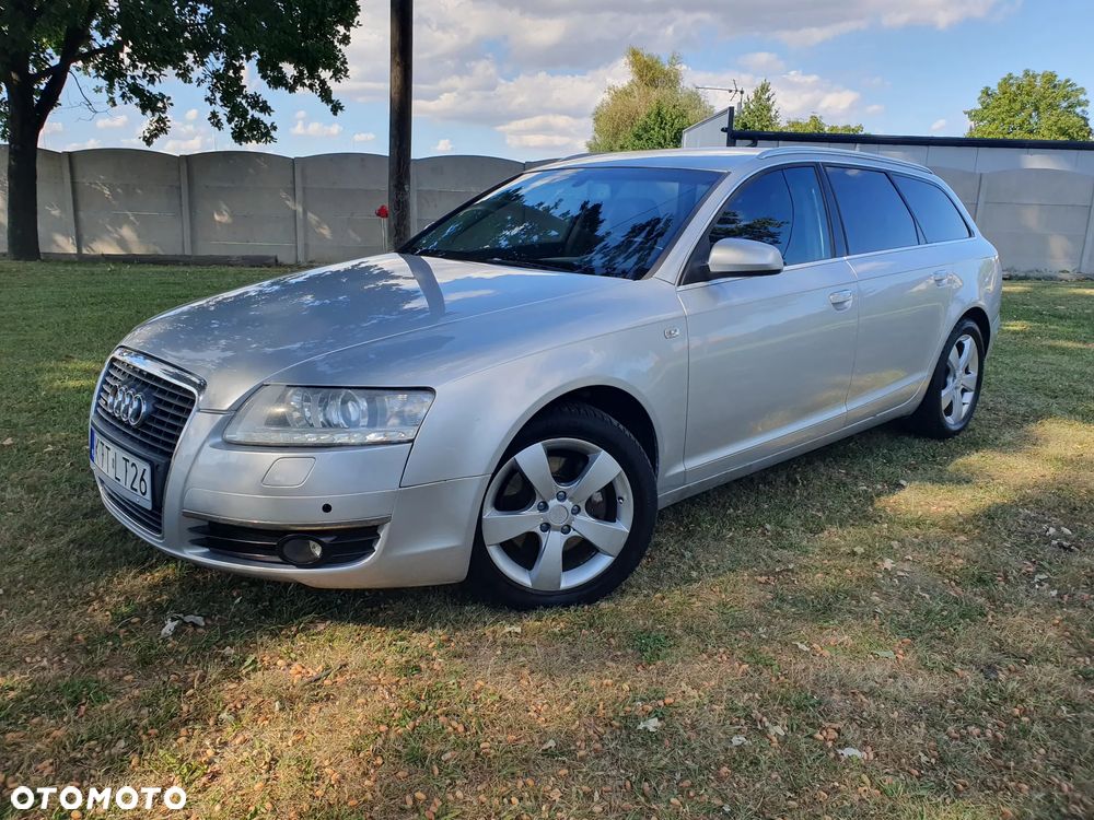 Audi A6 Avant 3.0 TDI DPF quattro tiptronic - 23