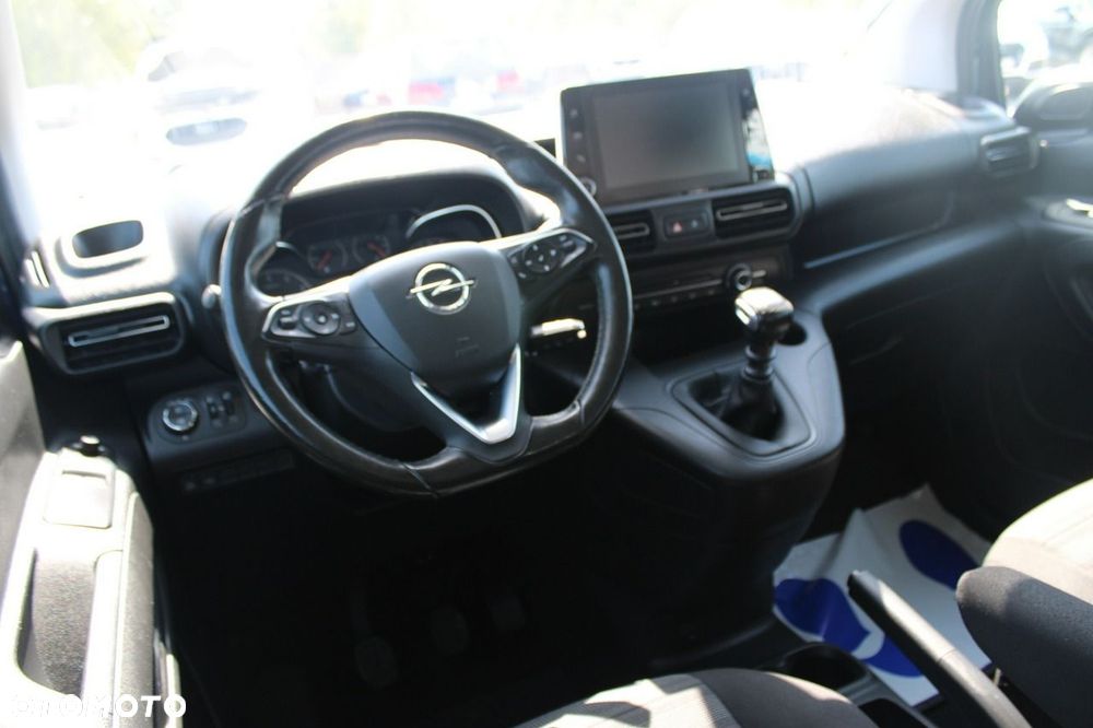 Opel Combo - 17