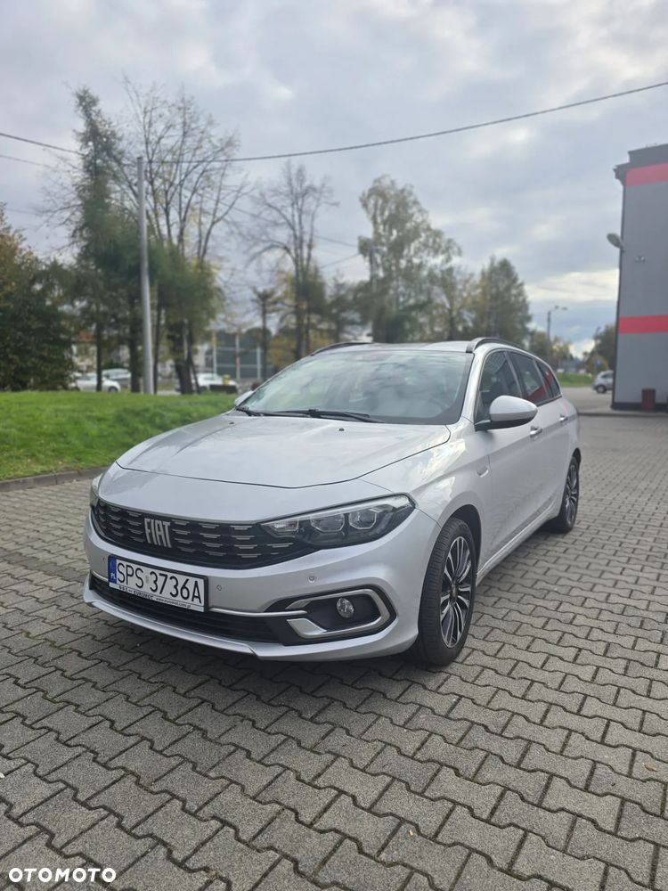 Fiat Tipo Kombi 1.0 T3 Business Edition - 1