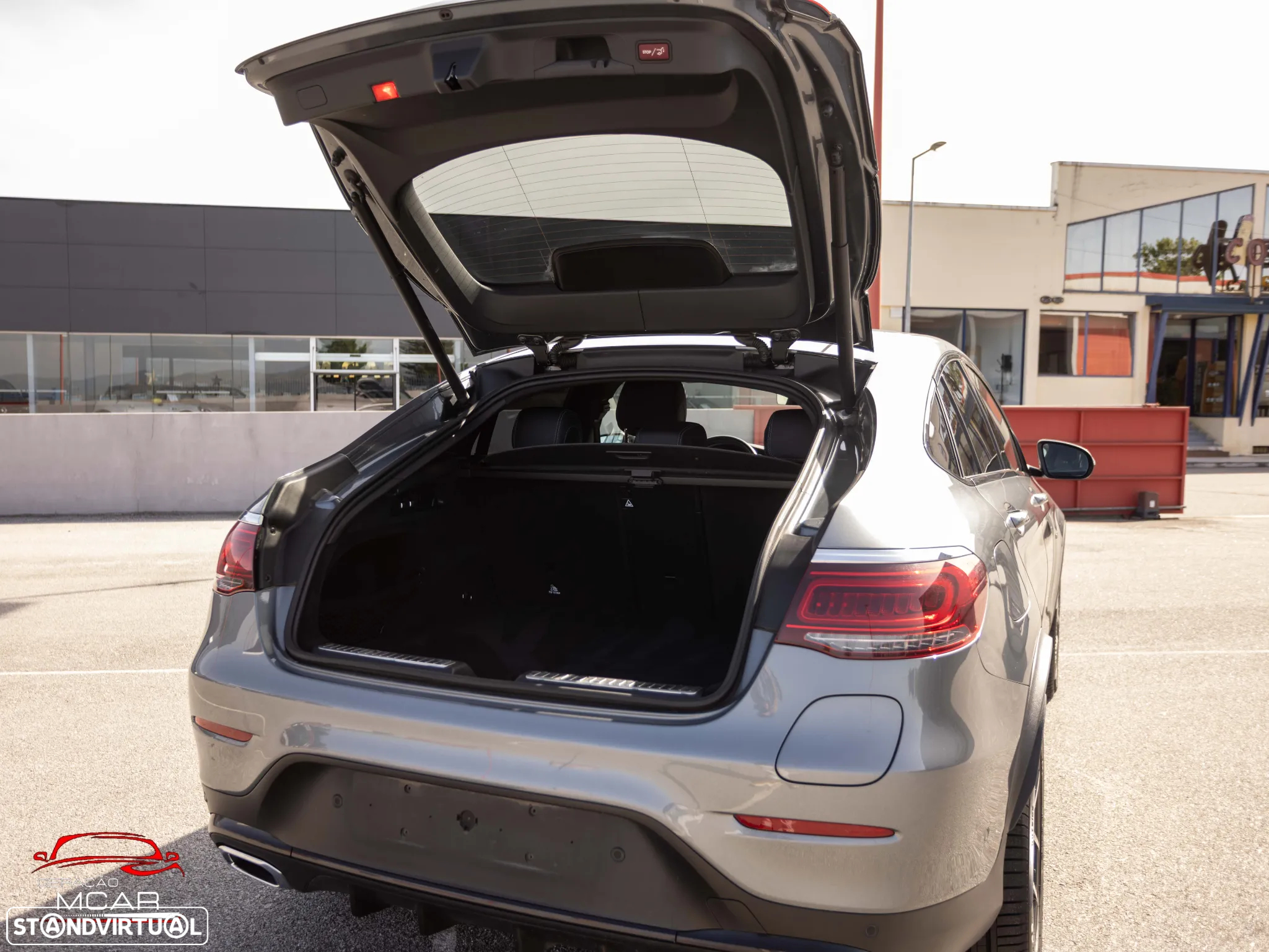 Mercedes-Benz GLC 300 Coupe e 4Matic - 20