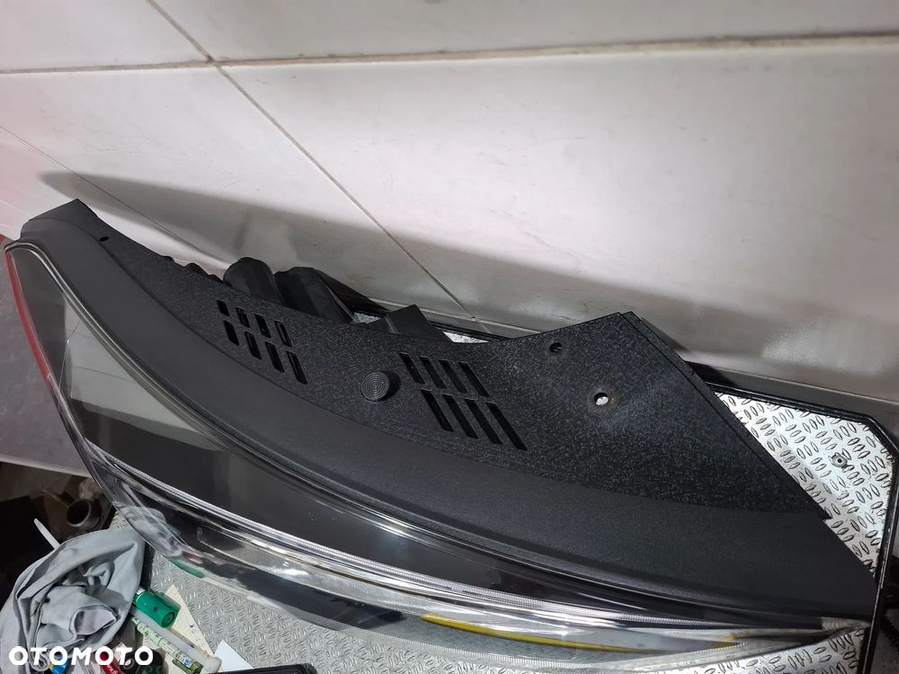 Lampa przednia prawy przód Hyundai Tucson 2018 rok full led nr D792111A20 - 3