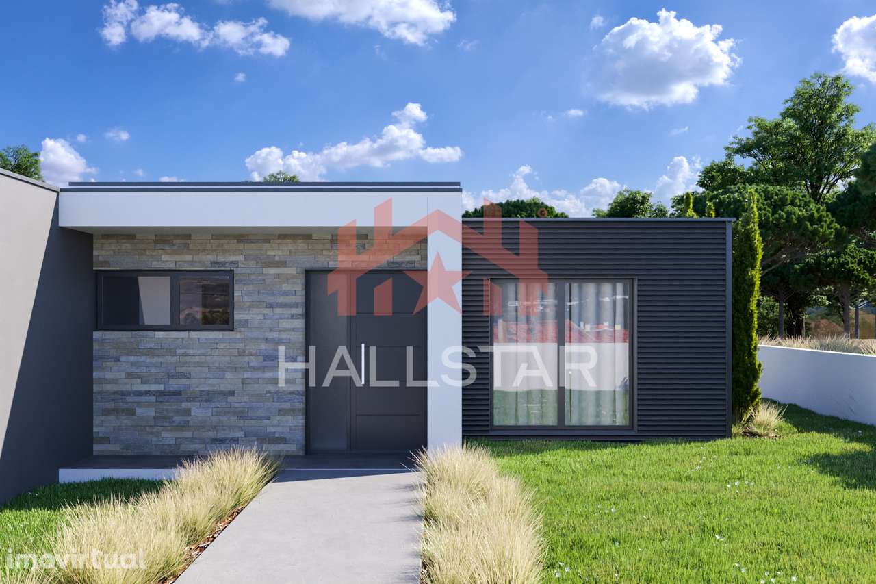 Moradia Térrea T3 / Projeto Chave na Mão / Leiria - Grande imagem: 4/40