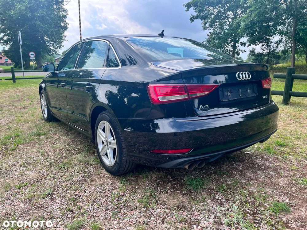 Audi A3 Limousine 1.5 TFSI cylinder on demand design - 7