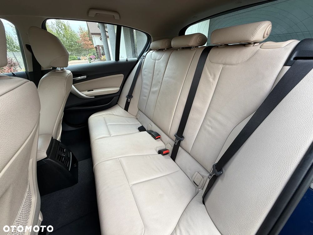 BMW Seria 1 - 19