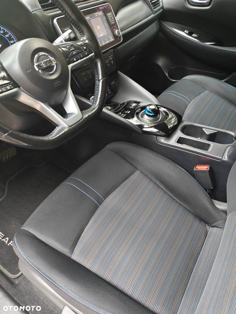 Nissan Leaf 40kWh N-Connecta - 3