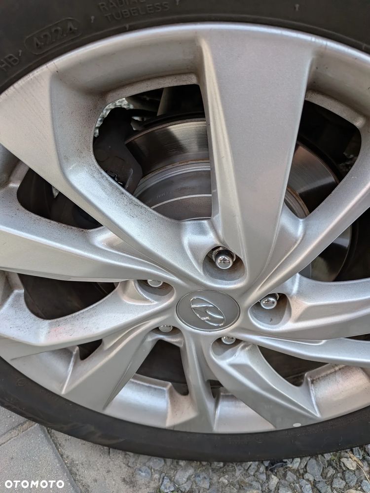 Hyundai Tucson - 32