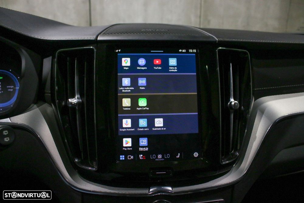 Volvo XC 60 2.0 T6 PHEV Plus Dark AWD - 20