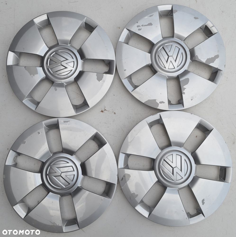 ORYGINALNE KOŁPAKI OEM VW 14 CALI x4szt. K-739 - 2