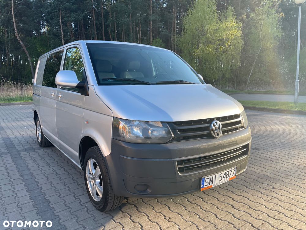 Volkswagen Transporter - 2