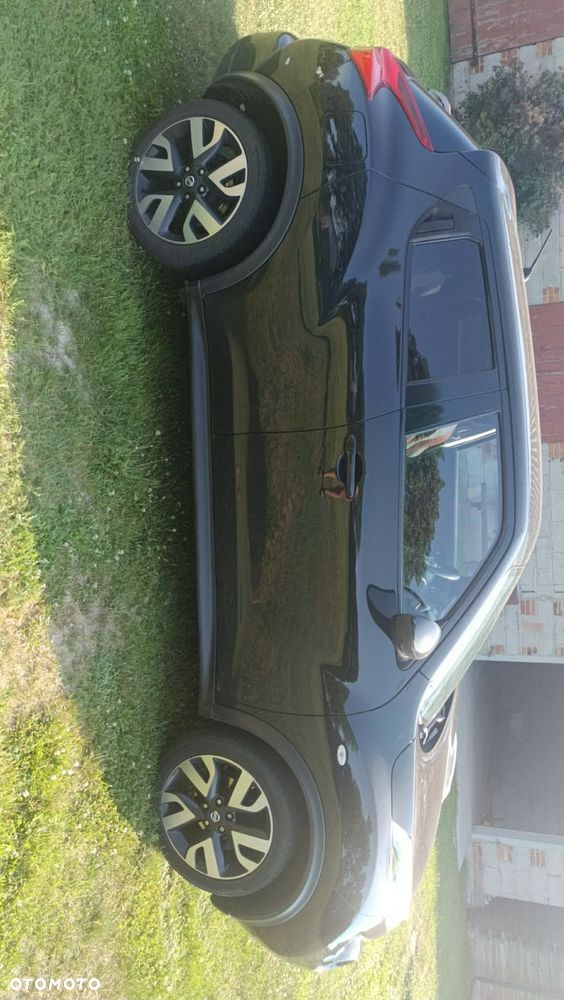 Nissan Juke 1.6 N-Tec CVT - 4