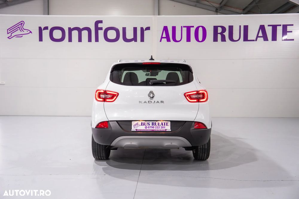 Renault Kadjar Energy dCi 130 4x4 XMOD - 6