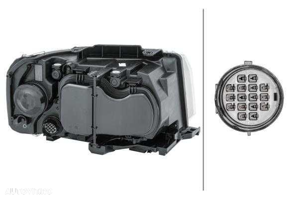 Far stanga/dreapta Land Rover Freelander 2 an 2006-2010 , faruri noi - 3