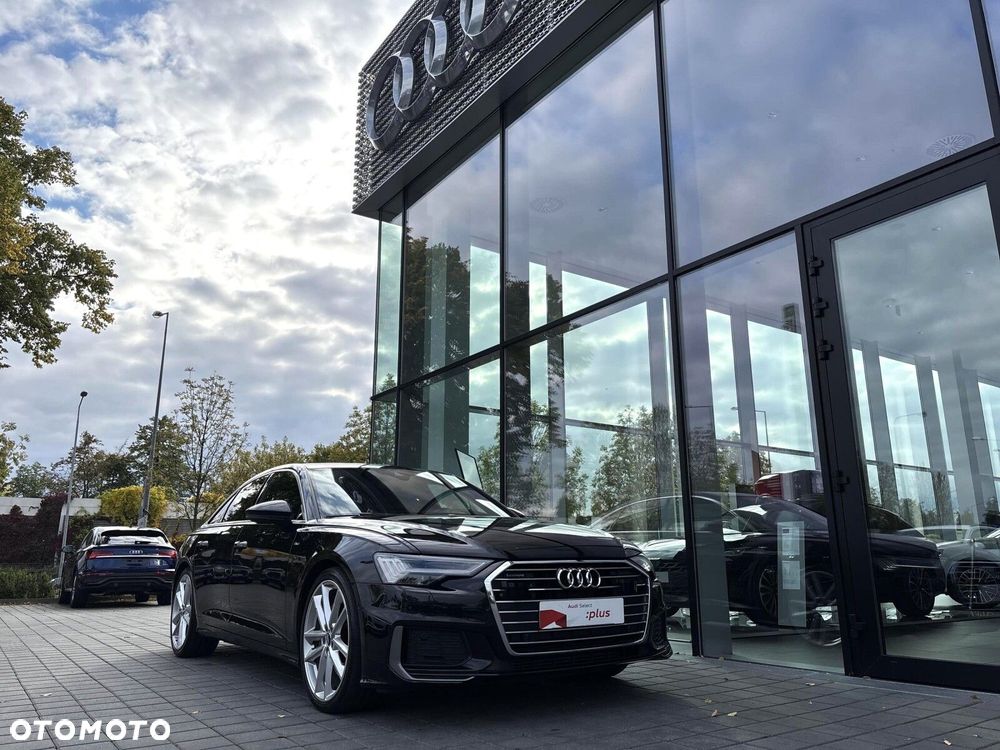 Audi A6 Limousine - 34