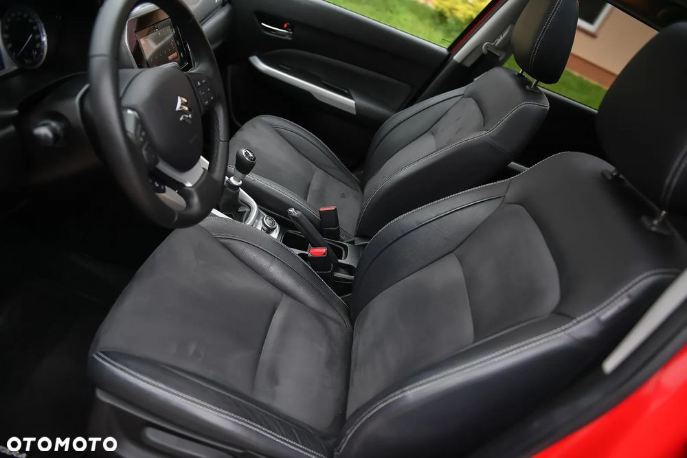 Suzuki Vitara 1.6 DDiS (4x4) Allgrip Comfort+ - 16