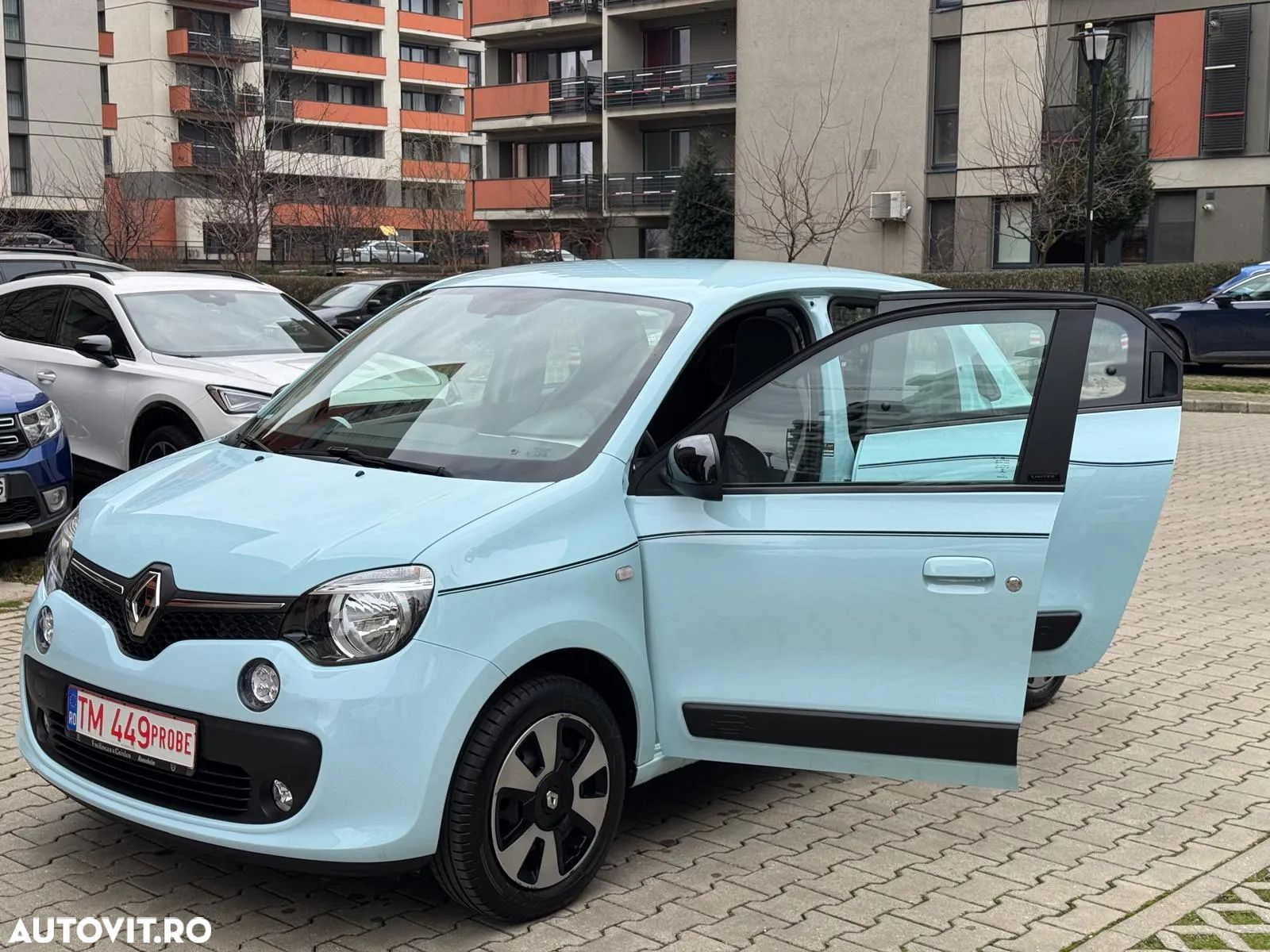 Renault Twingo - 1