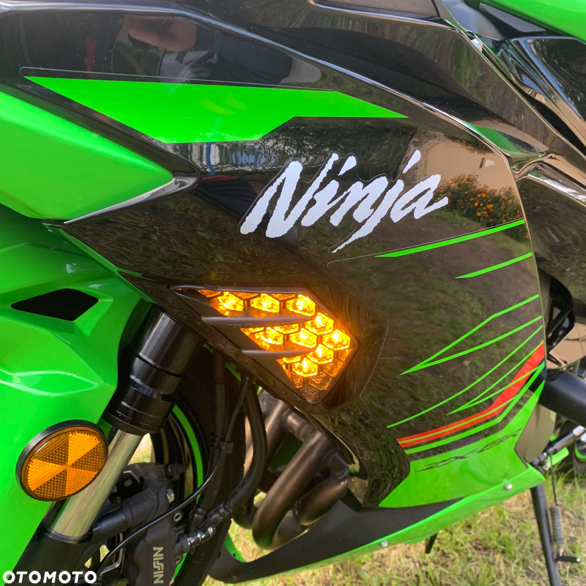 Kawasaki ZXR - 13