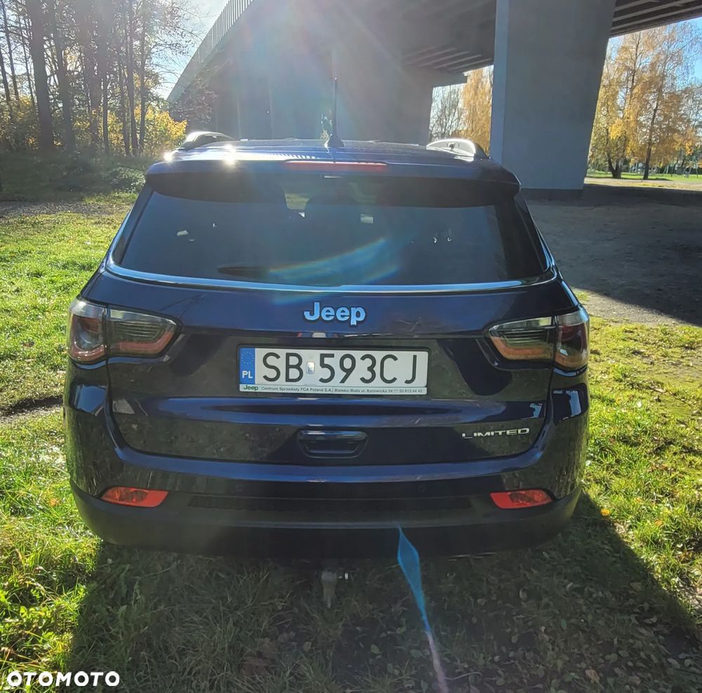 Jeep Compass 1.3 TMair Limited FWD S&S - 6