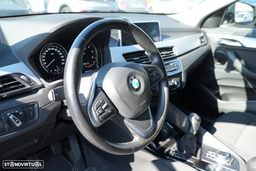 BMW X2 16 d sDrive Advantage - 14