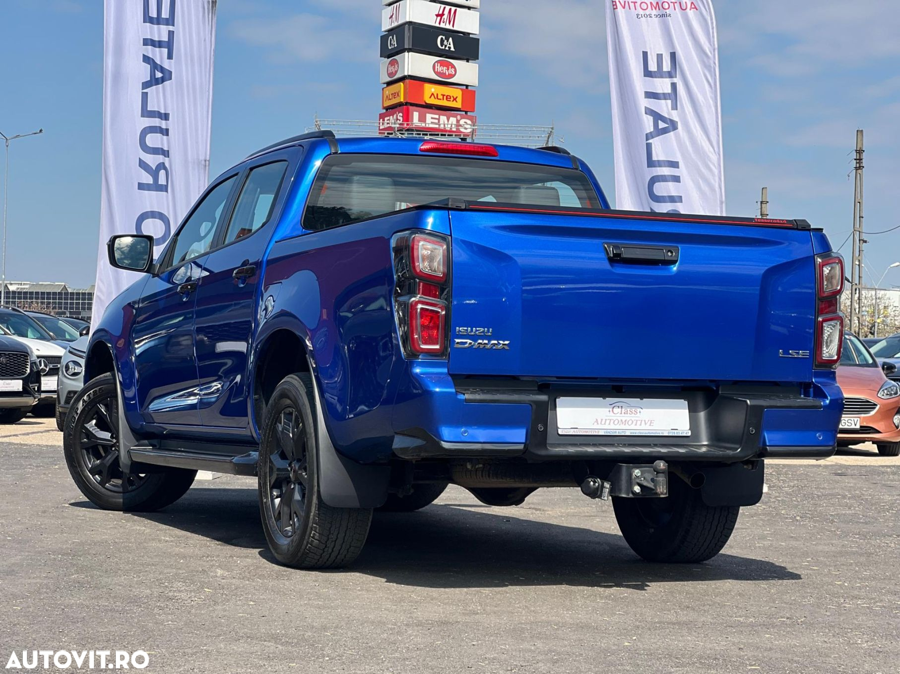 Isuzu D-MAX - 5