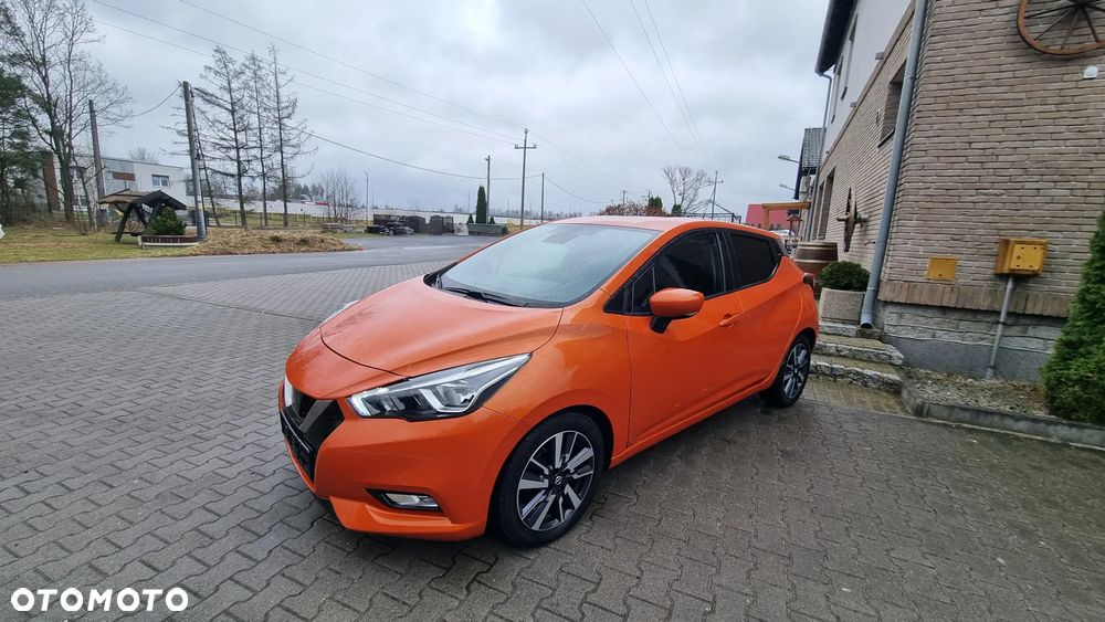 Nissan Micra 0.9 IG-T Visia Plus - 6