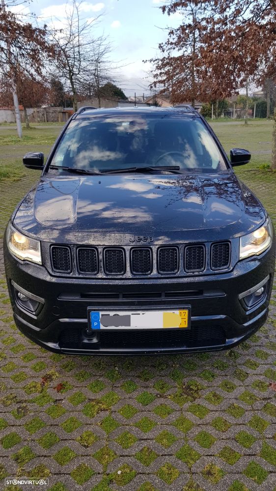 Jeep Compass - 1