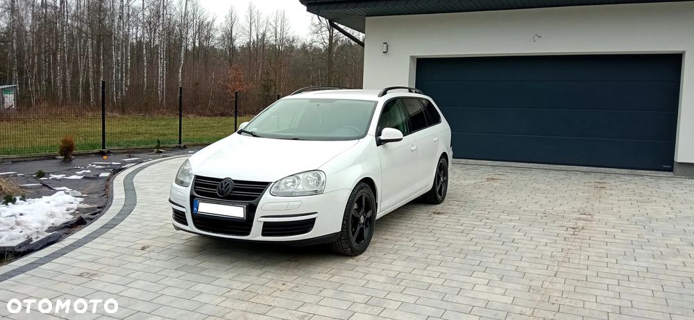Volkswagen Golf 1.6 Trendline - 1