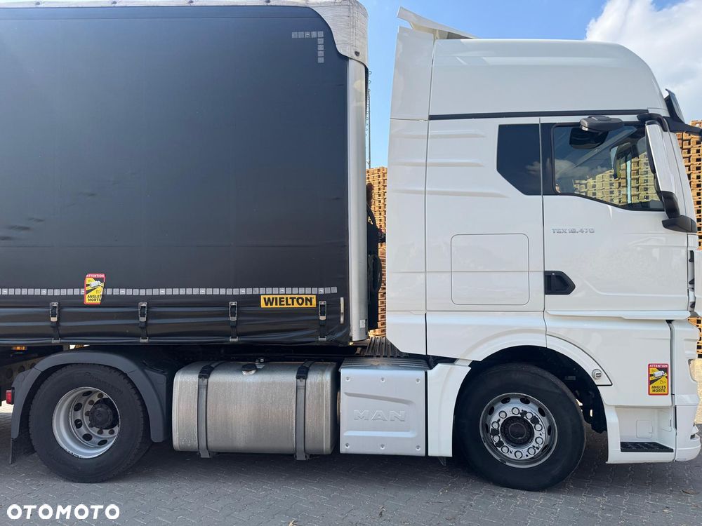 MAN TGX 18.470 - 3