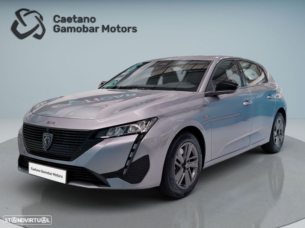 Peugeot 308 1.5 BlueHDi Style EAT8 - 1