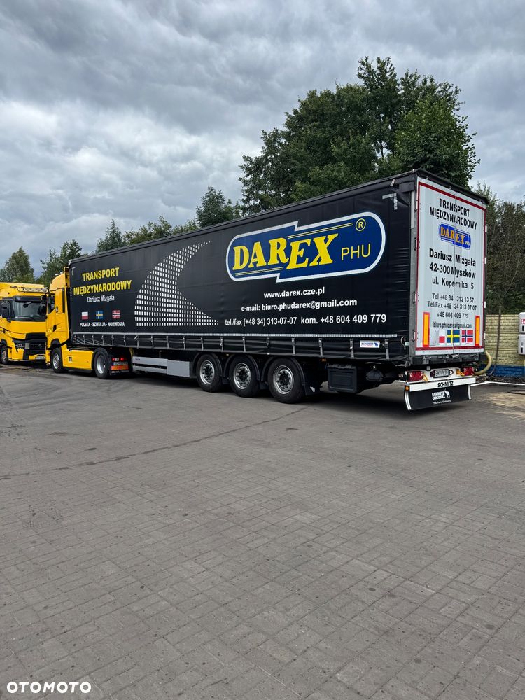 Schmitz Cargobull Varios - 2