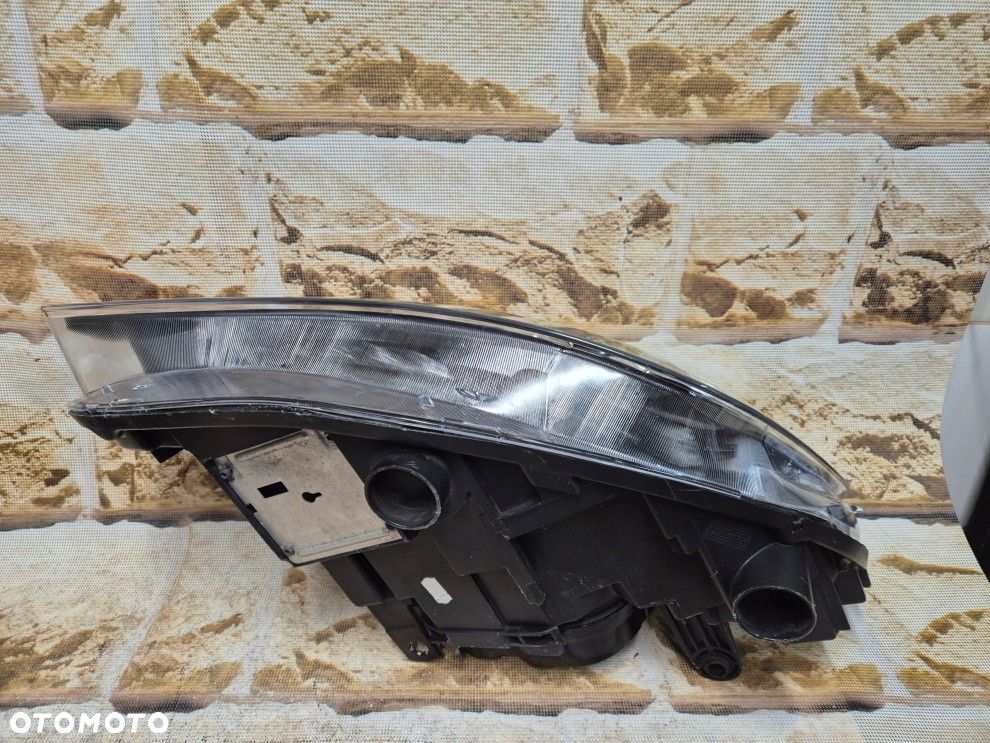 seat ibiza 4 IV 15\' xenon skrętny +led europa lampy lewa/prawa - 9