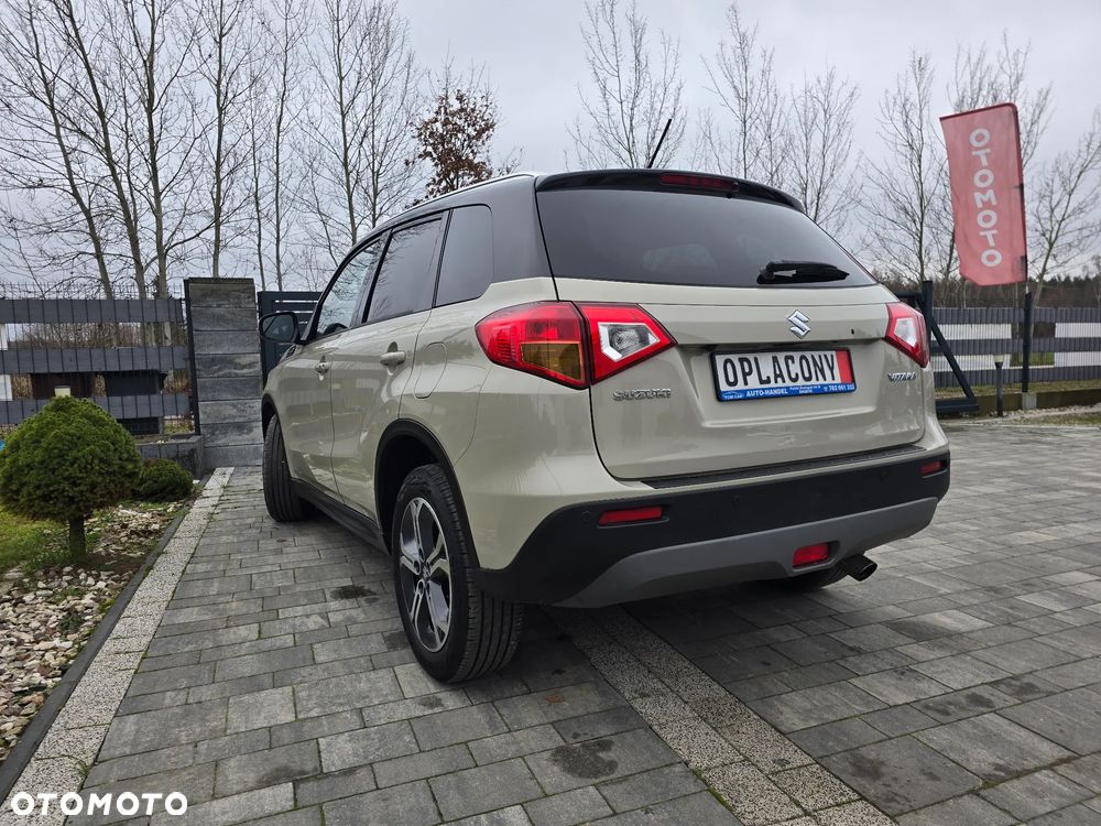 Suzuki Vitara 1.4 Boosterjet S - 13