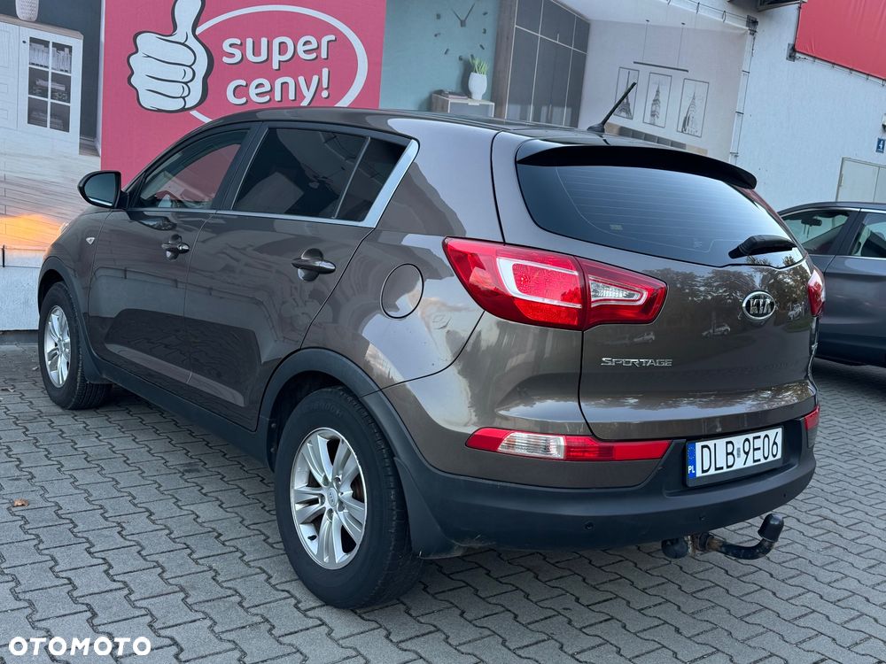 Kia Sportage 2010 photo 4