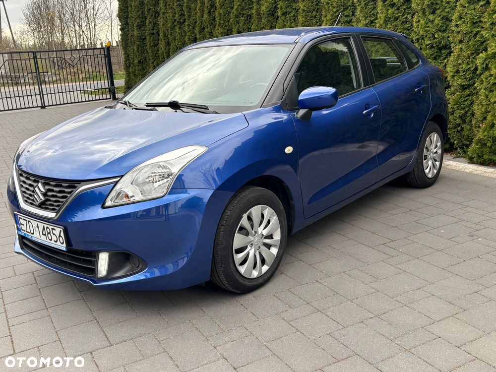 Suzuki Baleno 1.2 Premium - 7
