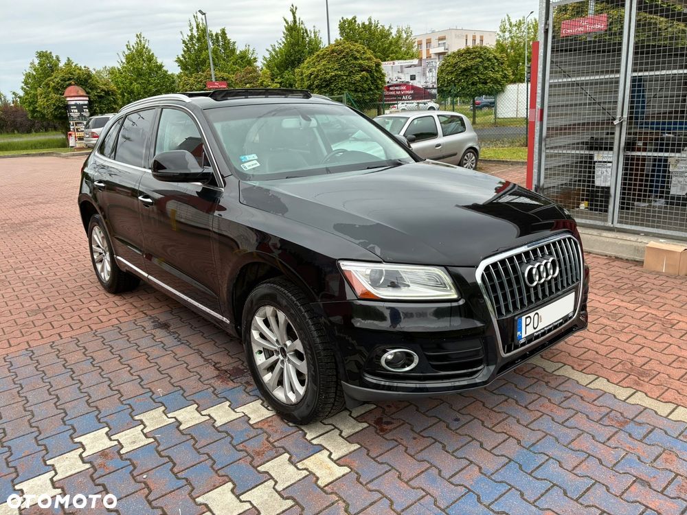Audi Q5 - 1