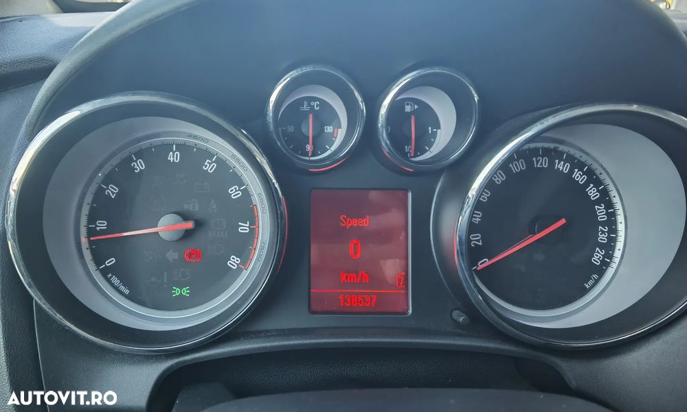 Opel Astra 1.4 Turbo Cosmo - 7