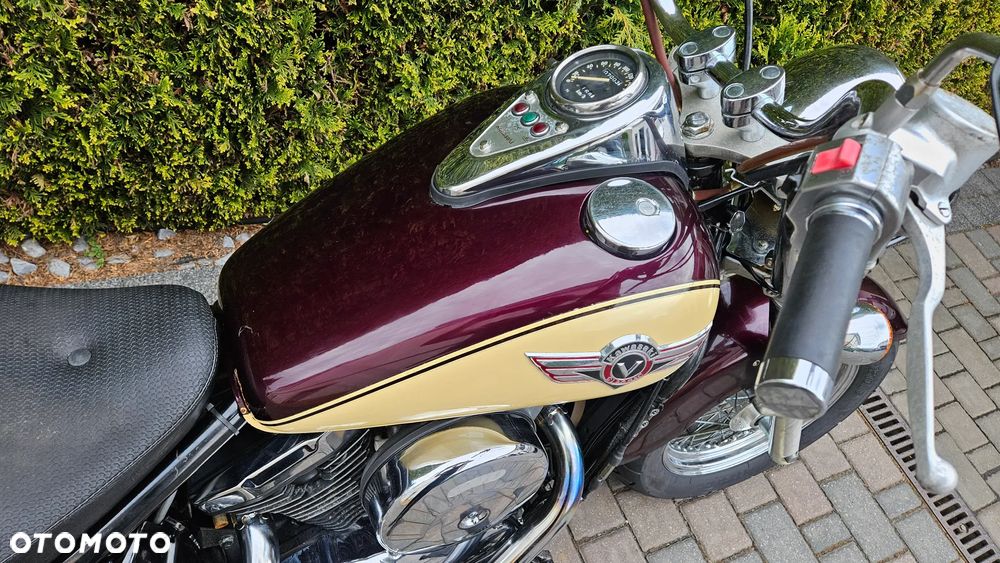 Kawasaki Vulcan - 24