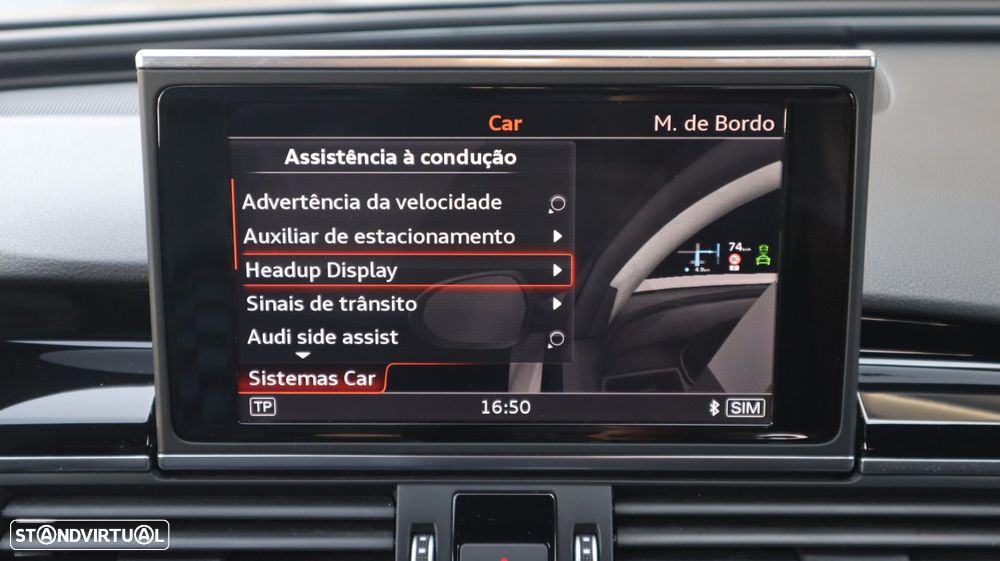 Audi RS6 Avant 4.0 TFSi Plus quattro Tiptronic - 30