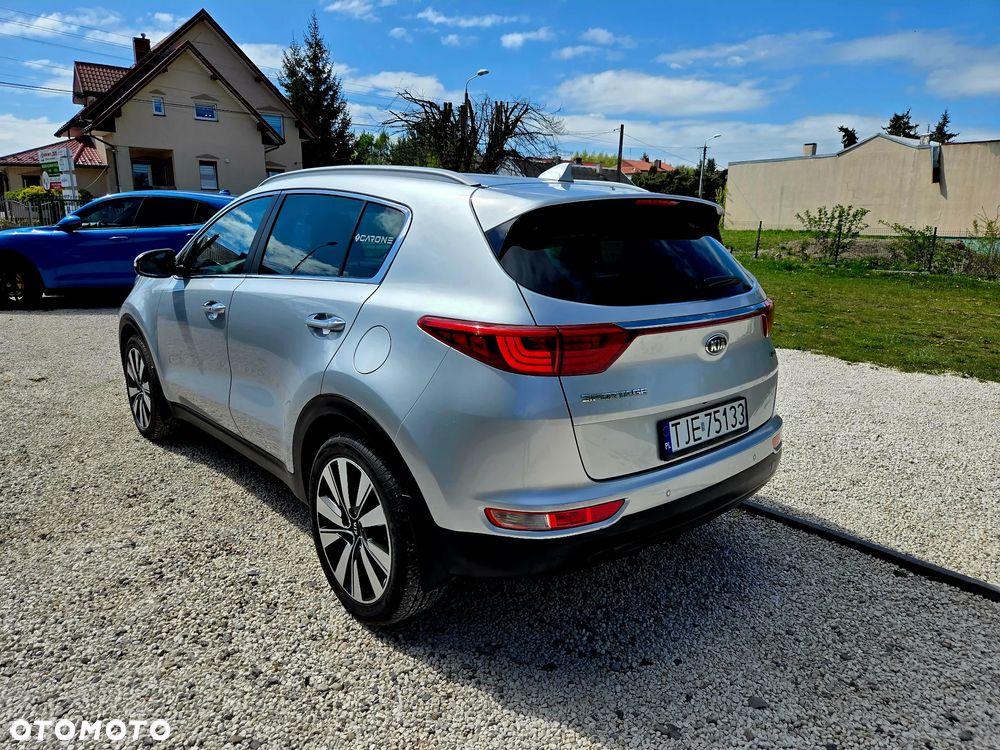 Kia Sportage 1.7 CRDI Business Line 2WD DCT - 13
