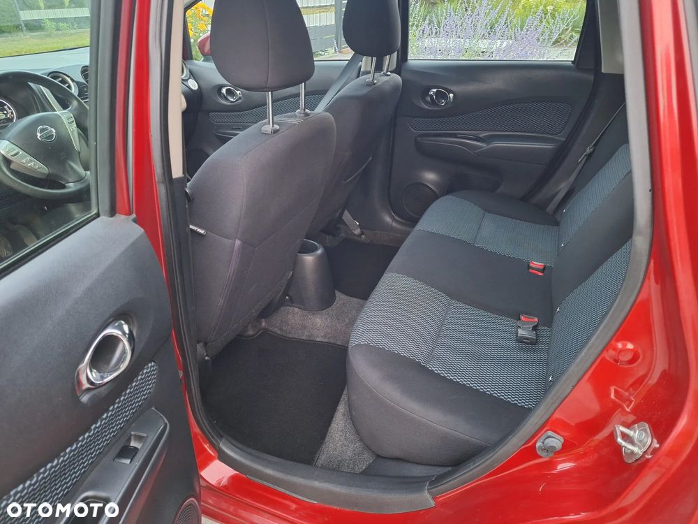 Nissan Note 1.2 Visia - 9