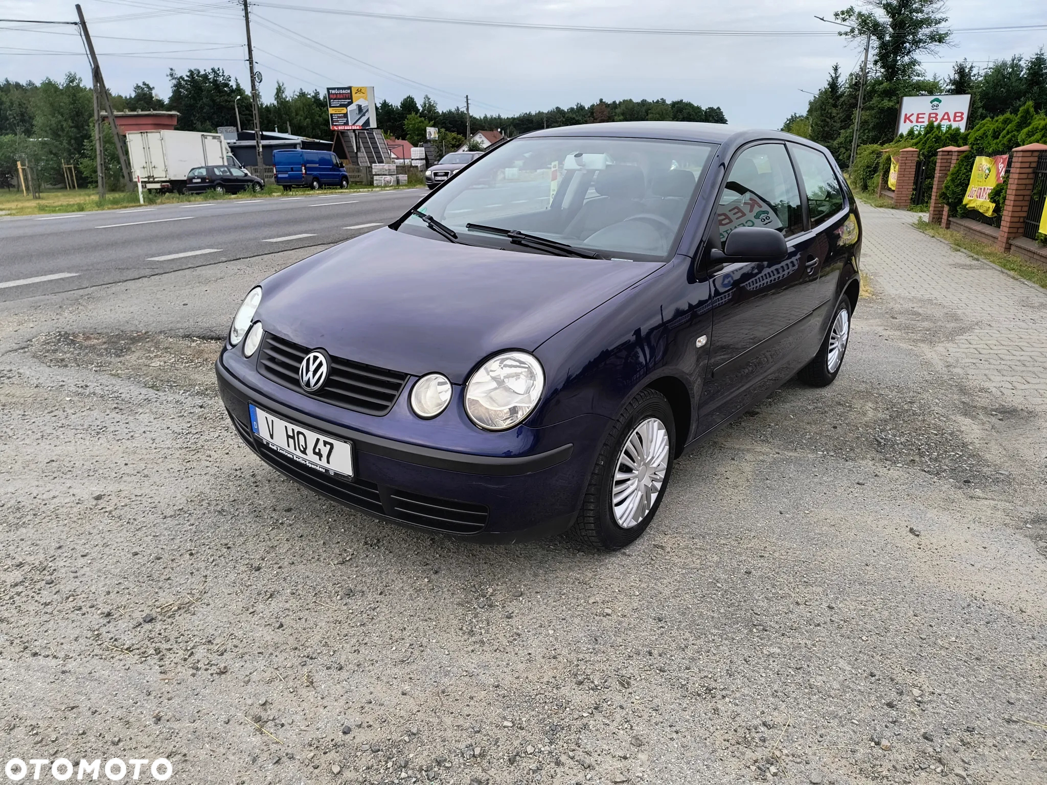 Volkswagen Polo 1.2 12V Comfortline - 2