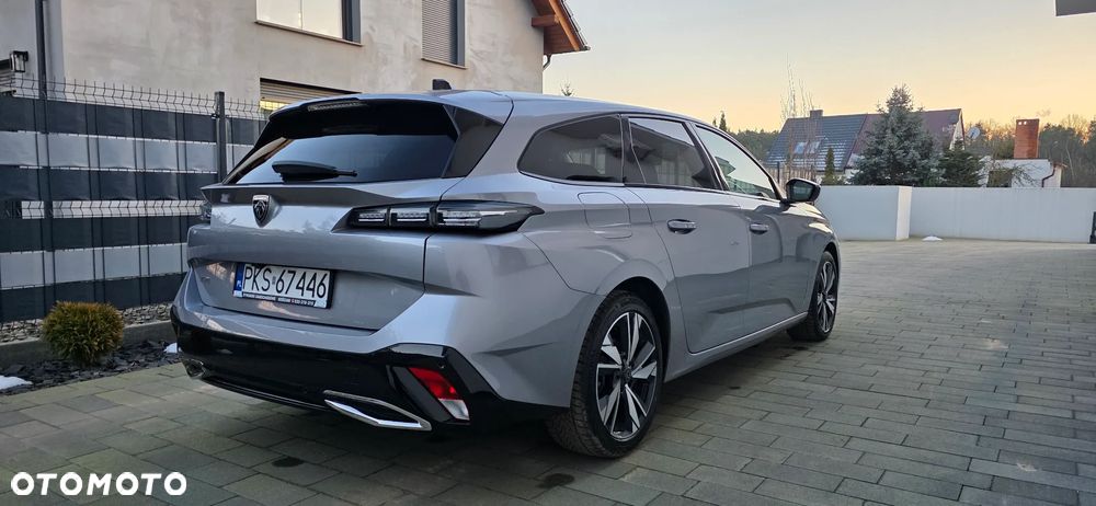 Peugeot 308 BlueHDi 130 EAT8 Stop & Start Allure Pack - 3