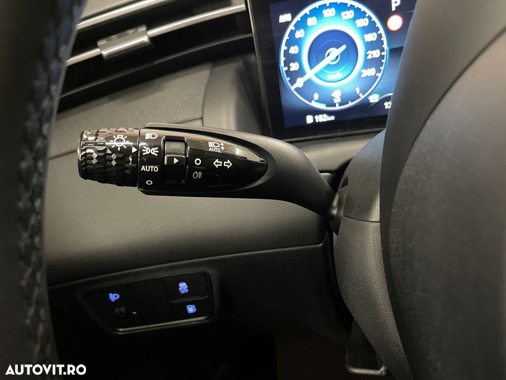 Hyundai Tucson 1.6 T-GDi Plug-in-Hybrid 4WD - 22