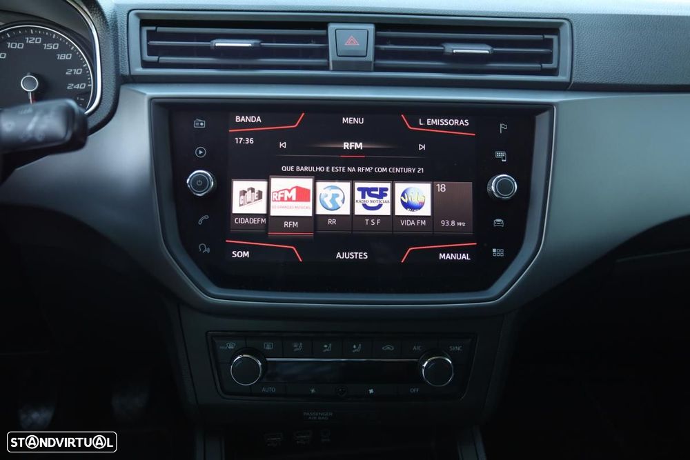 SEAT Ibiza 1.6 TDI Xcellence - 10