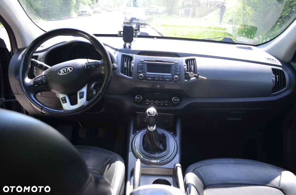 Kia Sportage 1.6 GDI M 2WD - 28