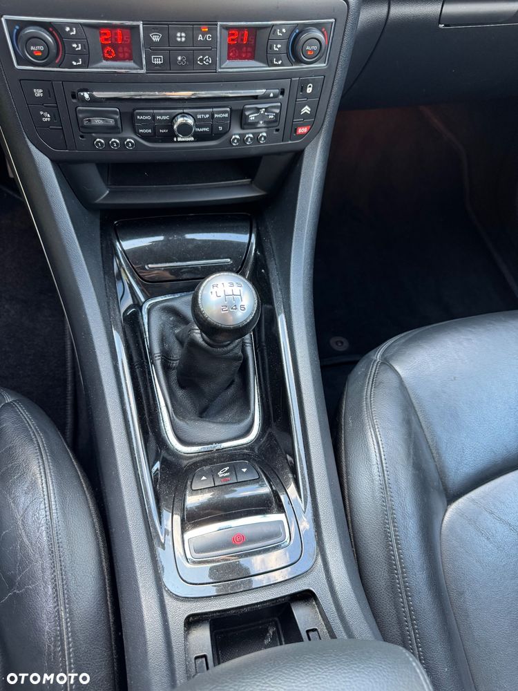 Citroën C5 2.0 HDi Exclusive - 16
